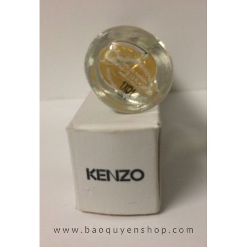 Nước hoa nữ mini Flower By Kenzo - Eau De Parfum 4mL