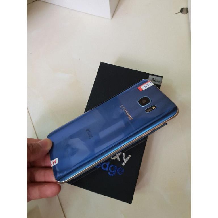 điện thoại Samsung Galaxy S7 Edge ram 4G)32G mới zin C-Hãng, Chiến Game siêu mượt | BigBuy360 - bigbuy360.vn