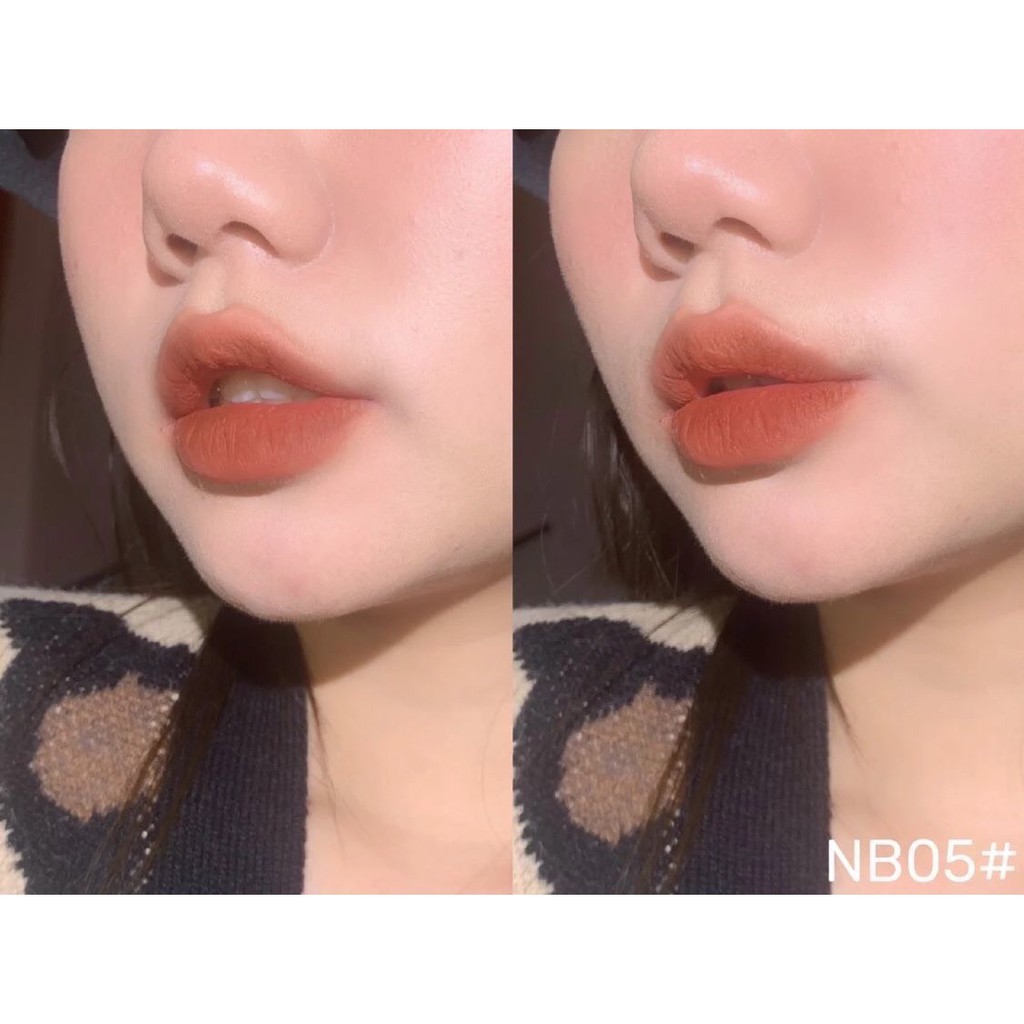 Son Kem Herorange Velvet Matte chất lì mịn | BigBuy360 - bigbuy360.vn