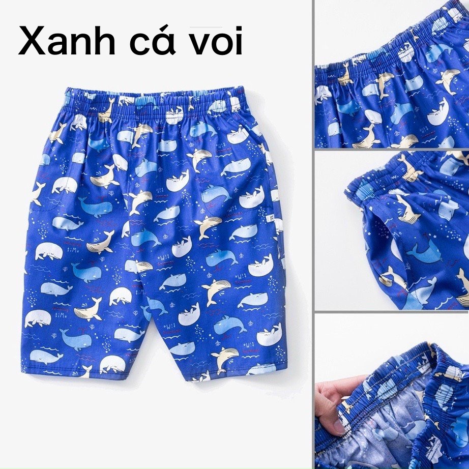 Quần đùi nam đi biển ZATA quần đùi nam mặc nhà, quần short nam đi biển thoải mái ZATA 2023