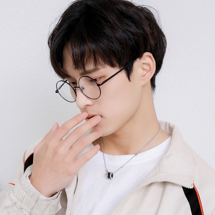 Kính Mát Gọng Tròn Phong Cách Harry Potter Cho Nam Và Nữ