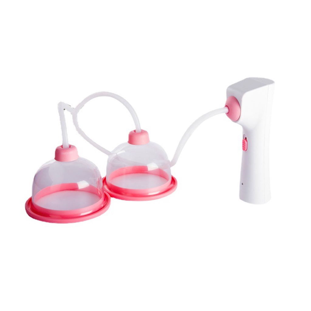 Máy Massage Ngực Cải Thiện Chảy Xệ Làm Đẹp Cho Nữ
