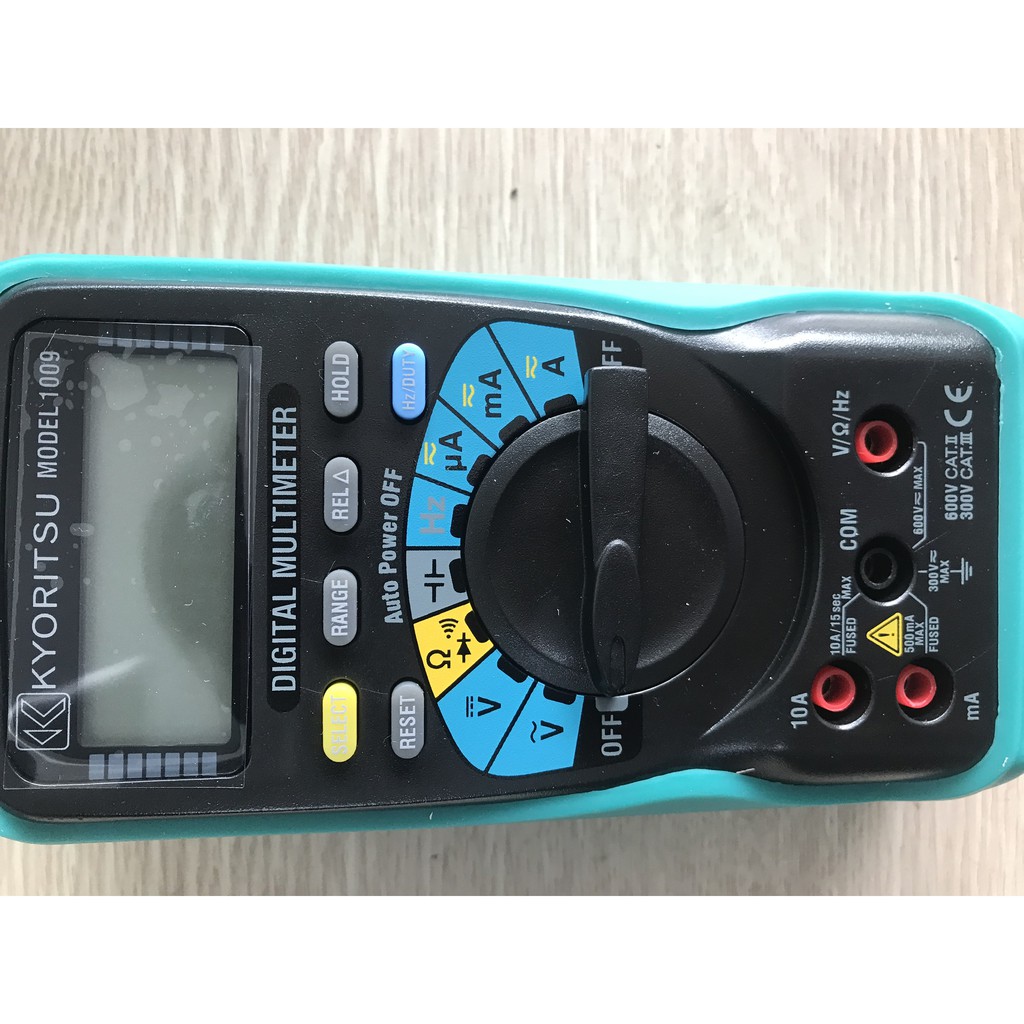 Đồng hồ vạn năng chất lượng cao Model K1009