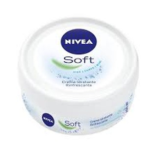 Kem dưỡng ẩm da NIVEA Crème 60ml