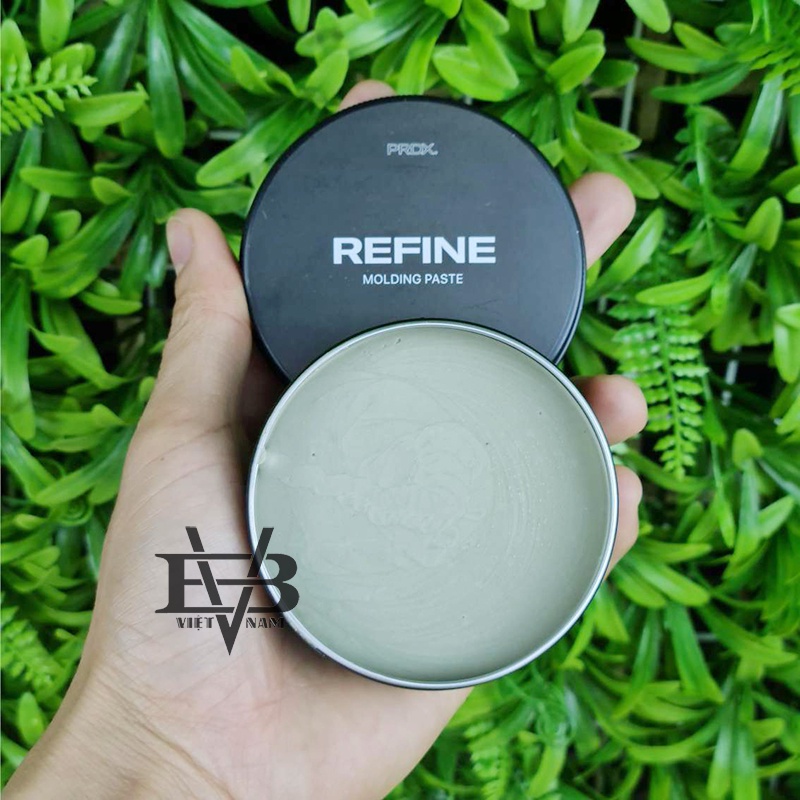 Sáp vuốt tóc 𝐑𝐞𝐟𝐢𝐧𝐞 𝐌𝐨𝐥𝐝𝐢𝐧𝐠 𝐏𝐚𝐬𝐭𝐞 Paradox By Youtuber Huy Quốc - Bản năm 2022