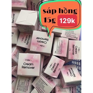 Sáp tháo mi hồng 15gr