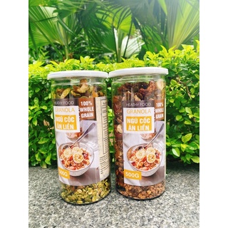 Granola Vị Socola