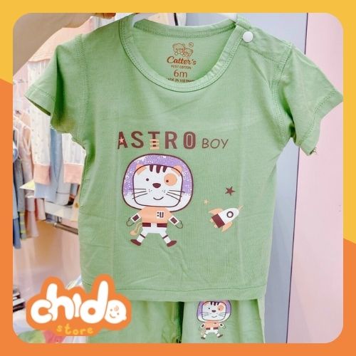 Bộ Carter cài vai