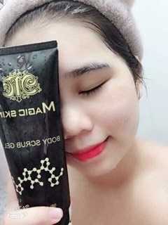 Tẩy da chết - Magic Skin