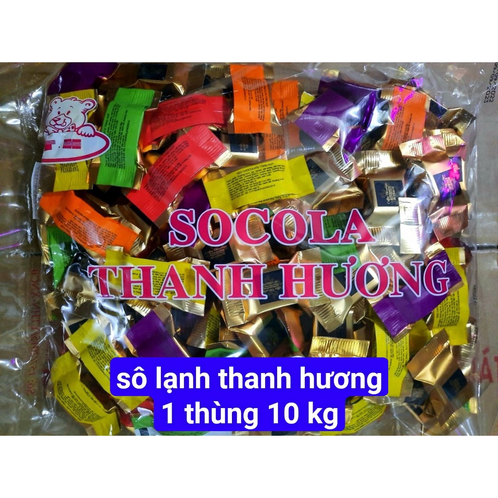 Socola màu lanh 1kg date 2024