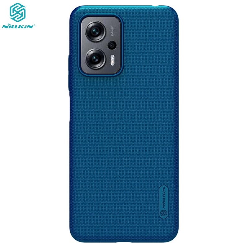 Ốp lưng POCO X4 GT Nillkin Frosted Shield PC Ốp lưng Cho Xiaomi POCO X4 GT 5G