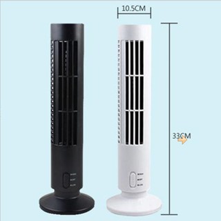 Quạt usb tower fan mát lạnh