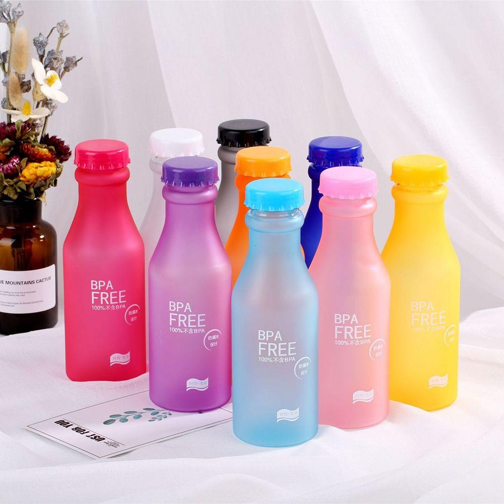 Bình Nước Thể Thao Bằng Nhựa Không BPA 550ML