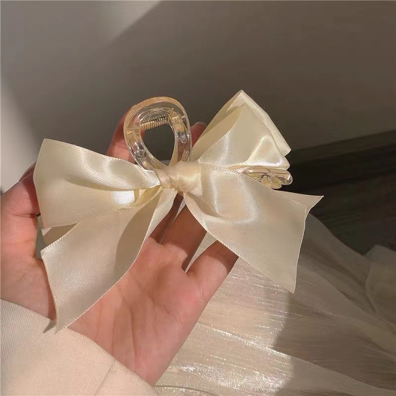 Kẹp Tóc Hình Cá Mập Cỡ Lớn 2022 Kiểu Hàn Quốc Thời Trang Mùa Hè