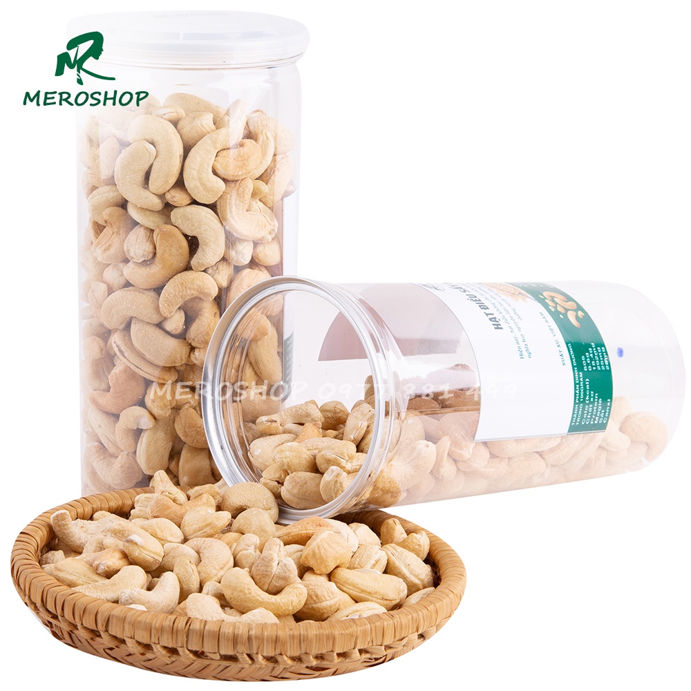 HẠT ĐIỀU SẤY NGUYÊN VỊ NGUYÊN HẠT