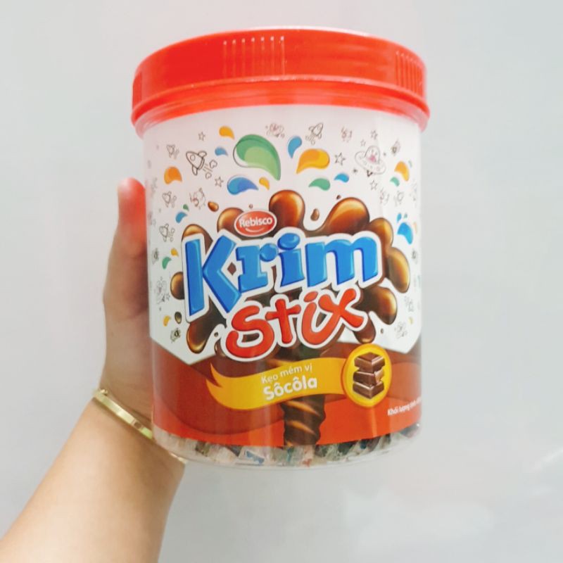 Socola hộp Krim Stix