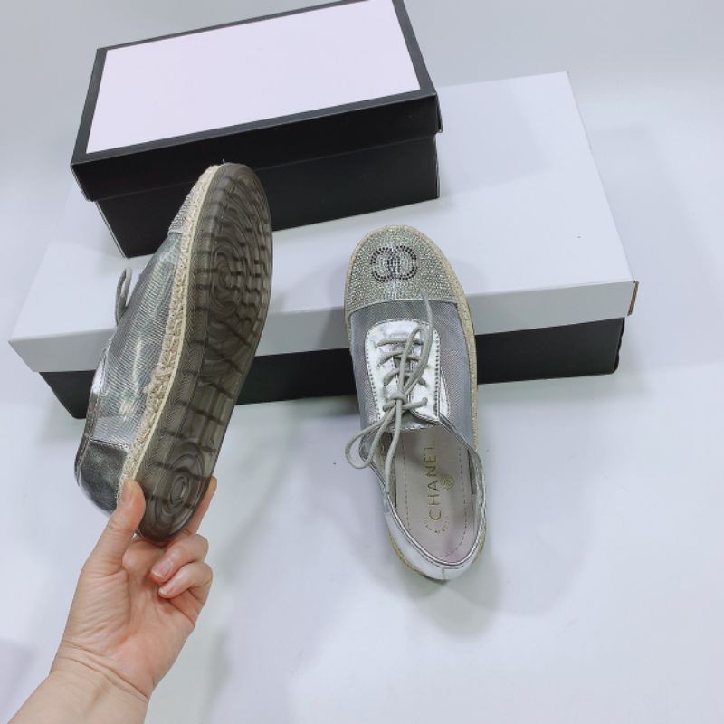 B(ẢNH THẬT) Giày Thể Thao Lưới Mũi Đá Đế Kép Mềm Êm Fullbox Cao Cấp