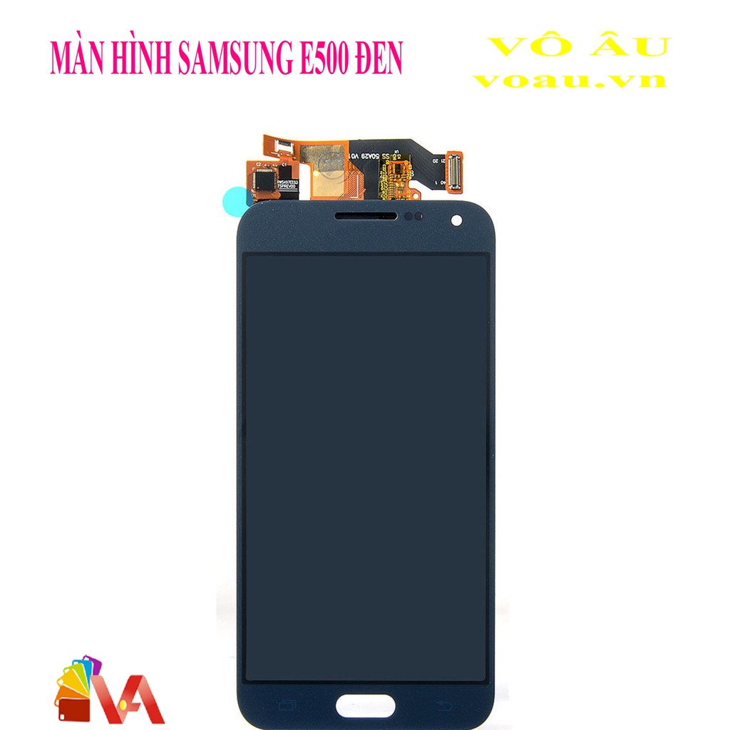 MÀN HÌNH SAMSUNG E500 MÀU ĐEN
