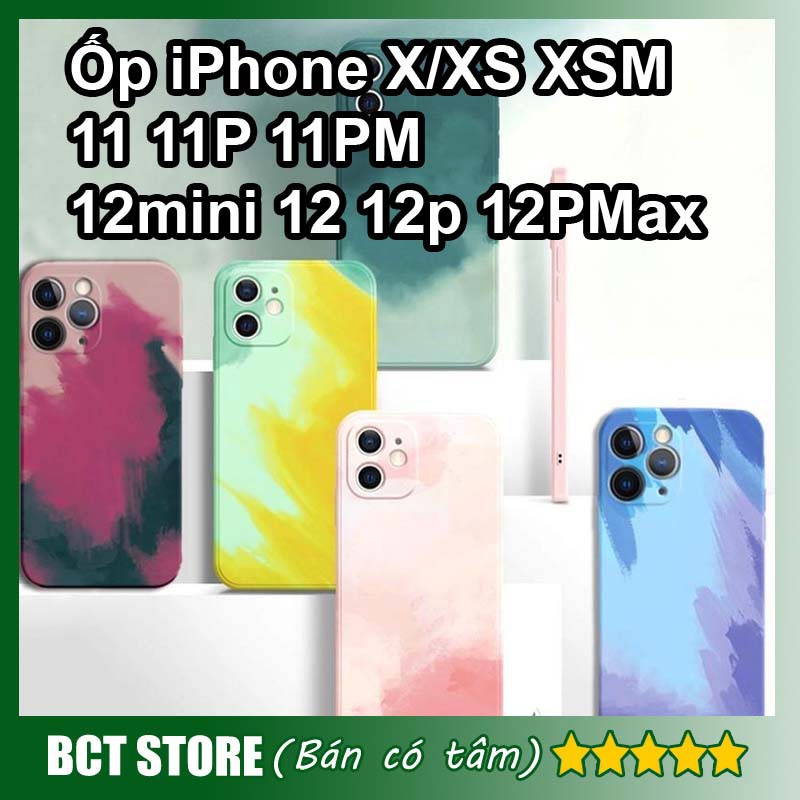 Ốp Điện Thoại Thời Trang Dành Cho Iphone 12 11 Pro Max X Xs Max