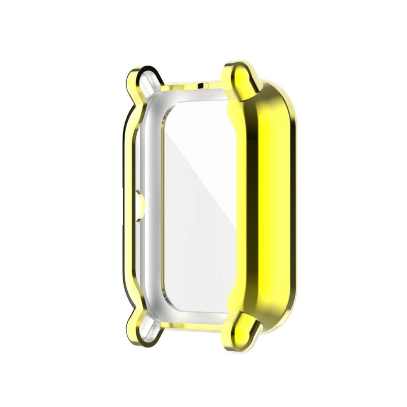 Vỏ TPU bảo vệ cho đồng hồ thông minh Huami-Amazfit GTS2 mini/-Pop Pro
