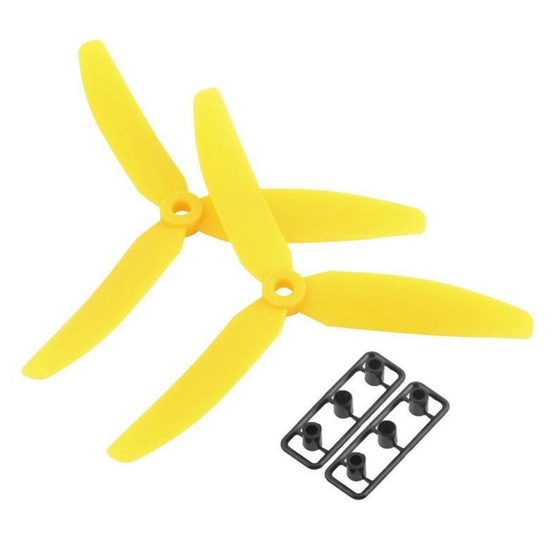 Cánh quạt nhựa 3 cánh 12.20 cho máy bay điều khiển Mini 250