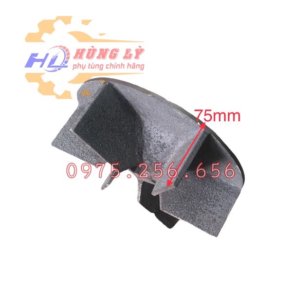 Cánh Quạt Máy Nghiền 12 Búa Tầu phụ tùng máy nghiền sát phụ tùng Hùng Lỳ
