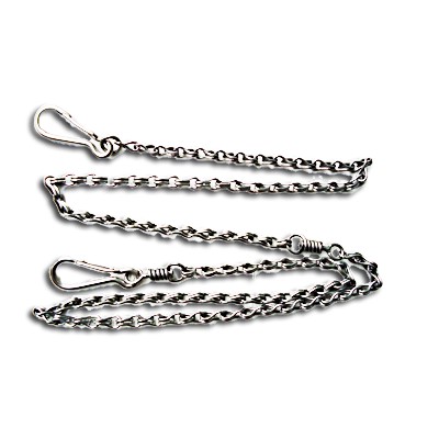 xích chó mèo inox đi kèm vòng cổ inox