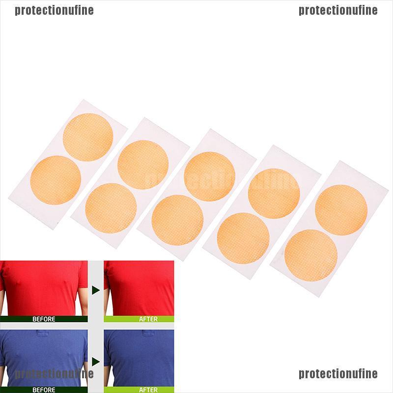 [Bảo Vệ tinh tế♥[5 Cặp Miếng Dán Che Phủ Núm Vú Vô Hình Cho Nam