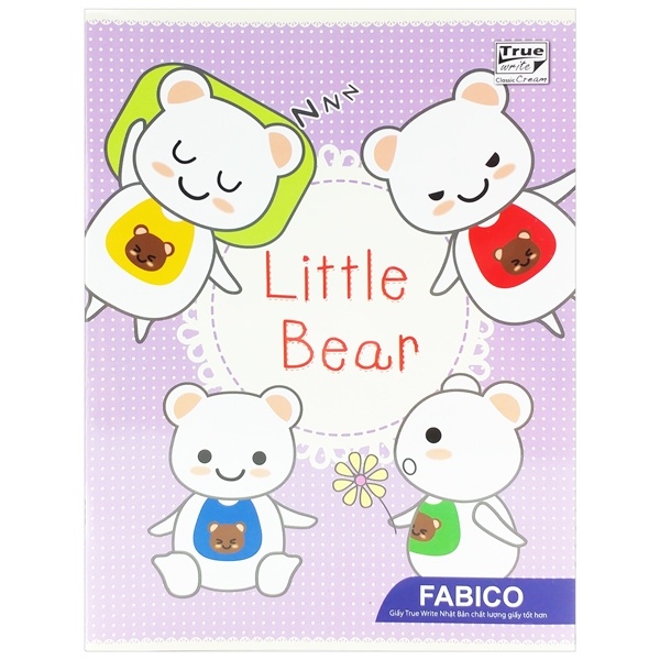 Vở Học Sinh 4 Ô Ly 100 Trang ĐL 100g/m2 - Elephant FI614522