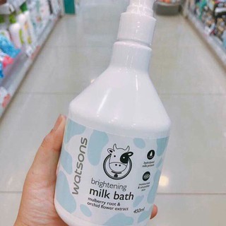 SỮA TẮM CON BÒ WATSONS