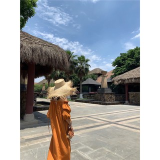 ĐẦM MAXI BẸT VAI