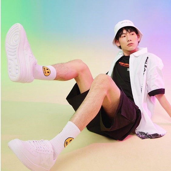 Giày thể thao Xtep chống trượt siêu bền thoải mái thời trang dành cho nam