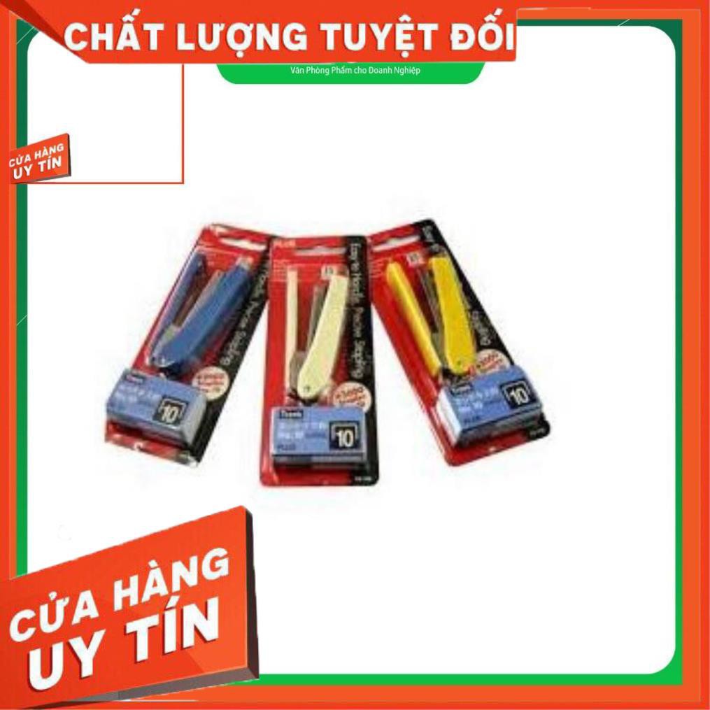 Dập Ghim 10 Plus Ps 10E (Kèm Đạn Ghim) St-010Eh