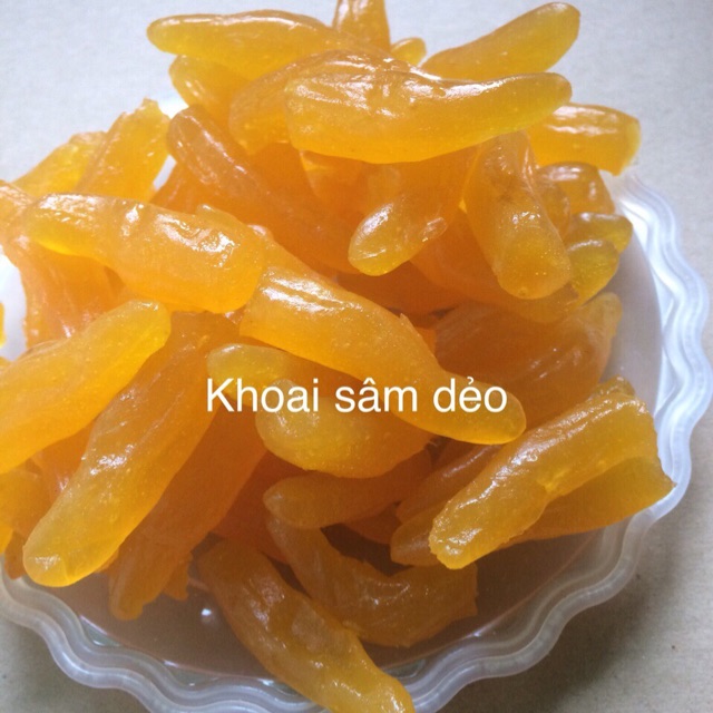 Khoai Sâm Dẻo 1kg