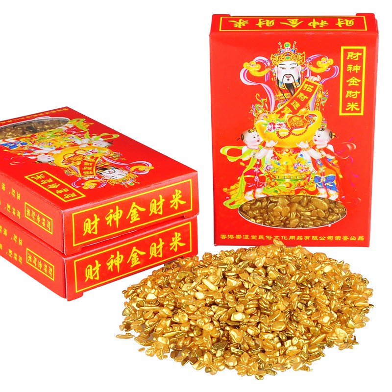 Gạo Vàng Thần Tài 1 hộp bán buôn bán lẻ rẻ nhất ( giá rẻ nhất ) | BigBuy360 - bigbuy360.vn