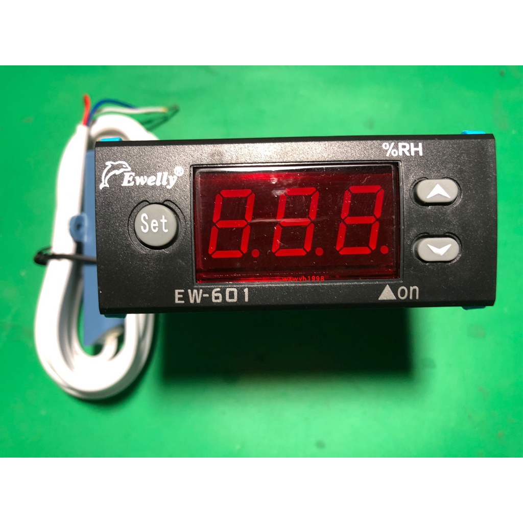 Bộ điều khiển độ ẩm Ewelly EW-601H, 601H