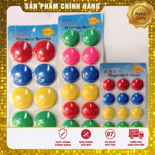 Nam chân dính bảng,nam châm đính bảng từ các cỡ