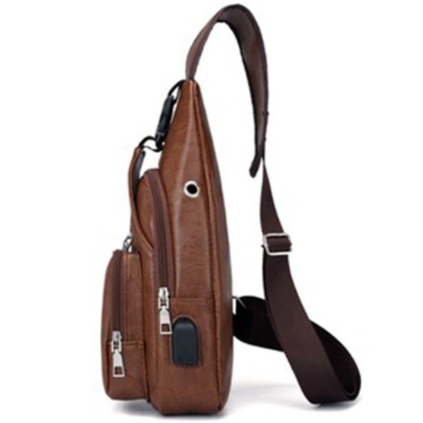 💖Túi Đeo Chéo Nam 💖MỚI VỀ💖Có Tặng Kèm Cổng Sạc USB | BigBuy360 - bigbuy360.vn