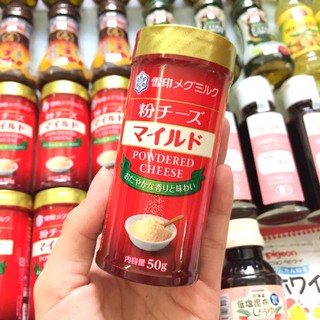 Phô mai rắc meg 50g