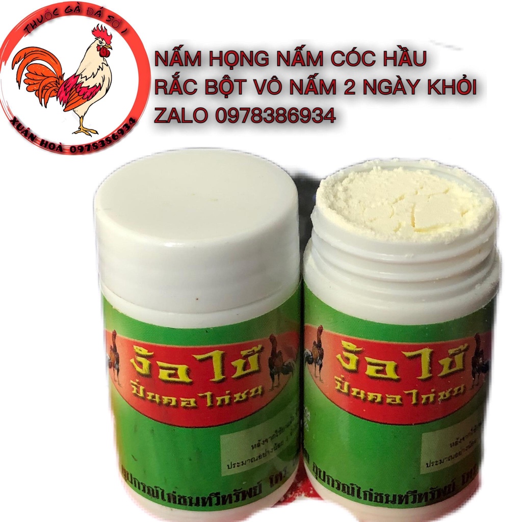 Nấm họng, đẹn họng gà đá 2-3 hôm khỏi