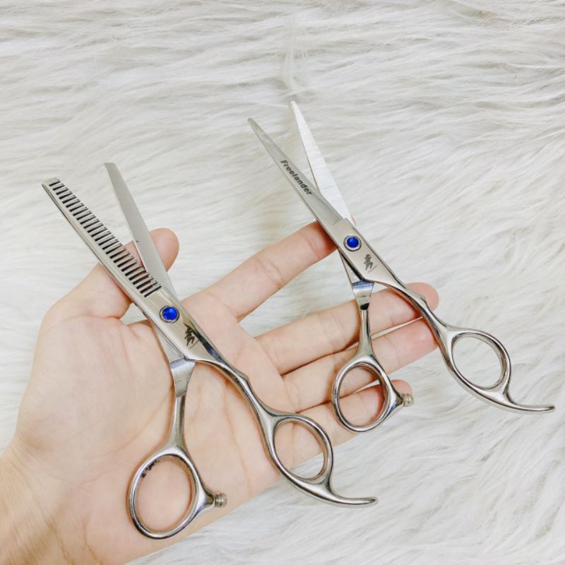 Bộ kéo tóc nam nữ giá rẻ cho salon và học viên FREELANDER 6.0 ICNH