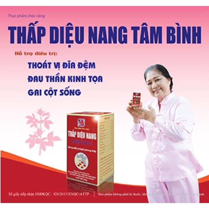 Thấp Diệu Nang Tâm Bình ĐTĐ