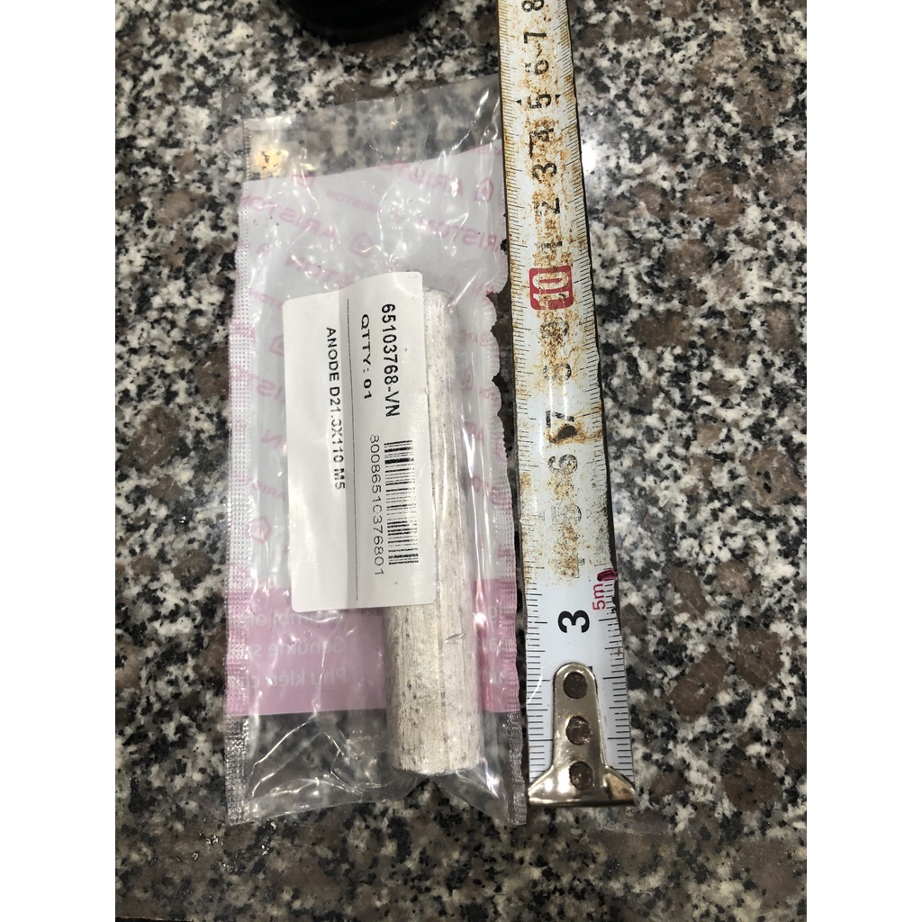 Thanh mage chống ăn mòn máy nước nóng ARISTON chính hãng