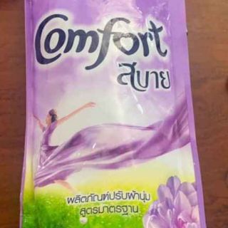 Comfort Thái ( Thơm nứt trời mây )- 1 túi 580ml rất to