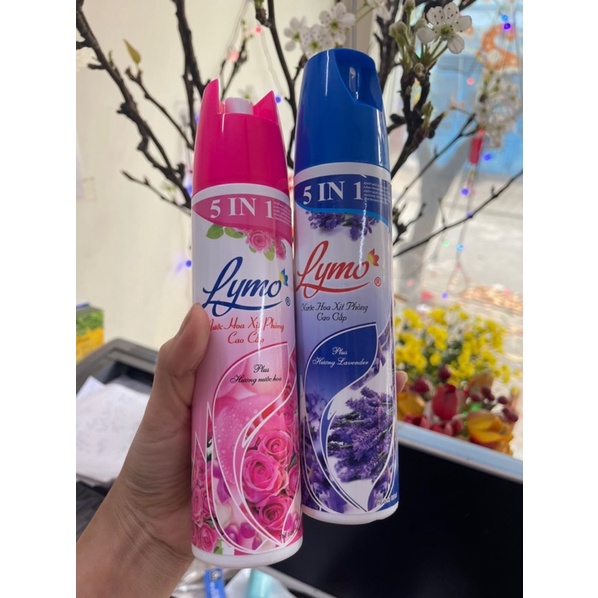 nước hoa xịt phòng- xịt thơm phòng