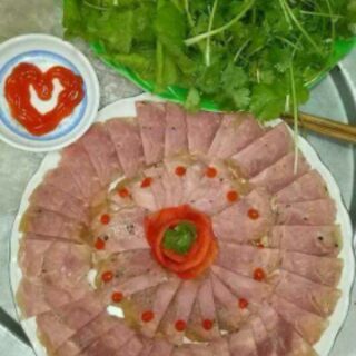 Giò bê Nghệ An
