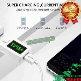 CÁP USB TYPE C TO USB 2.0 UGREEN 40888