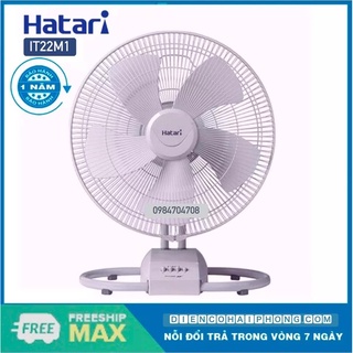 Quạt sàn hatari it22m1