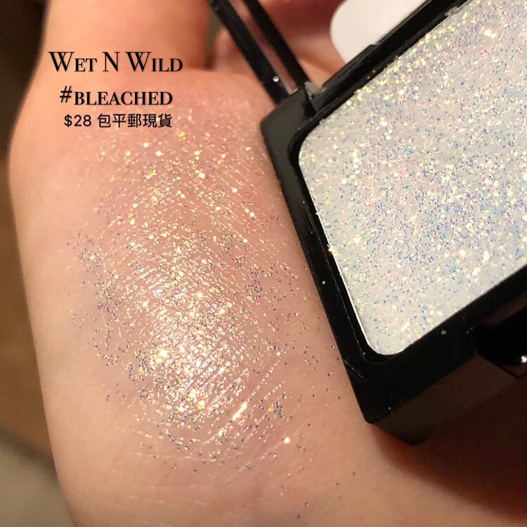 Phấn mắt nhũ WET N WILD Icon Glitter Eyeshadow - chumia