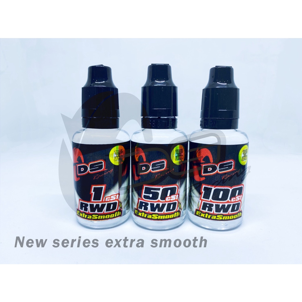 Dầu giảm xóc ô tô điều khiển từ xa RC 1: 10 Drift Rwd Running Damper (35 ml)
